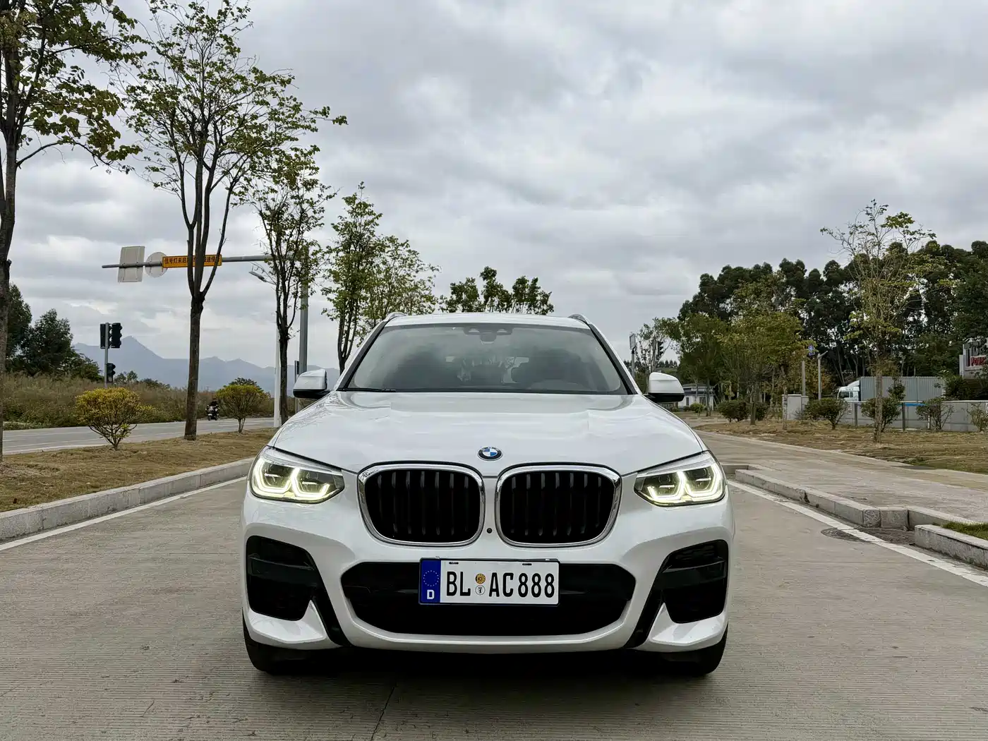 BMW X3 2020 xDrive28i M Sport Package фото 2