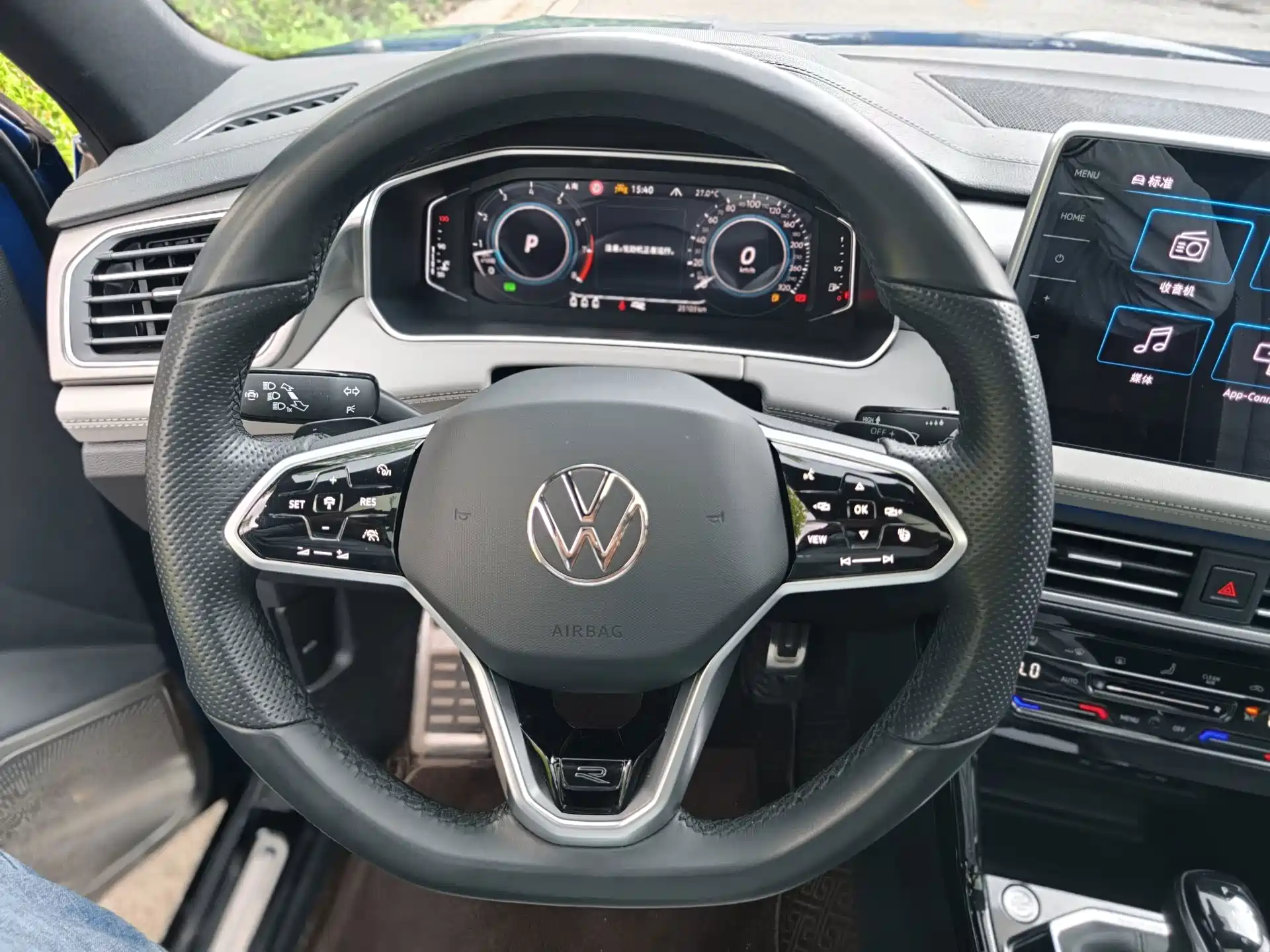 Фото 18 - Volkswagen Tayron X