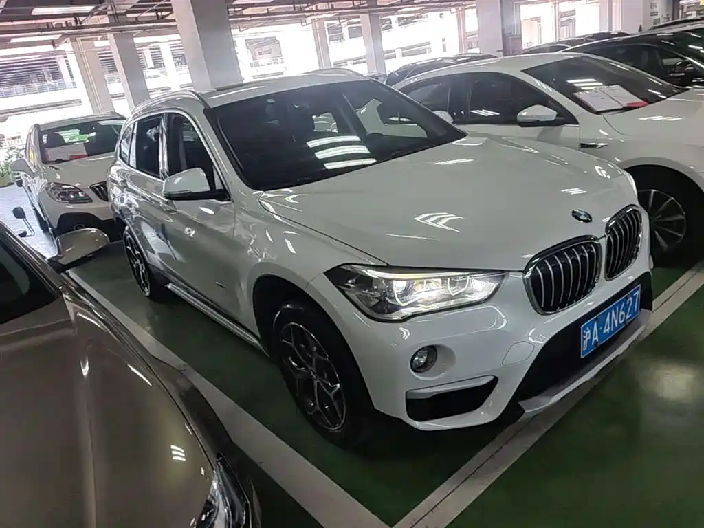 BMW X1 2016 sDrive20Li Luxury Model фото 7