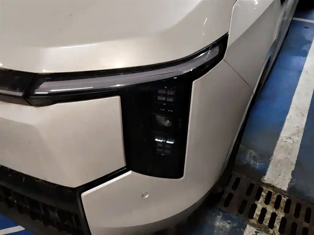 SAIC Maxus Dajia 7 2024 Facelift Super Hybrid Long Range Enjoyment Edition фото 24