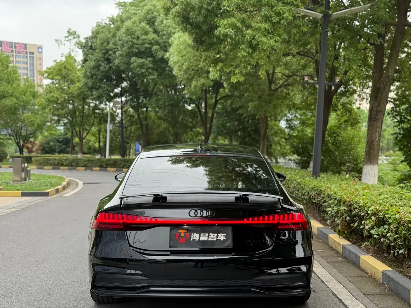 Audi A7 2021 45 TFSI Premium Selection фото 5
