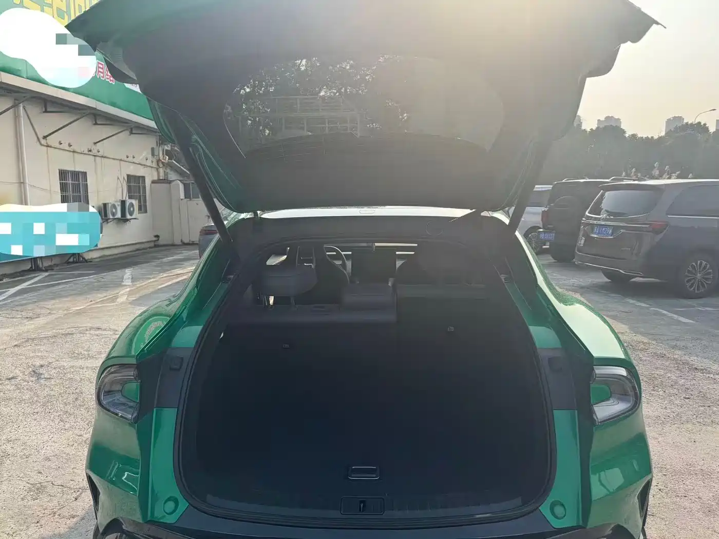 XIAOMI CAR XIAOMI YU7