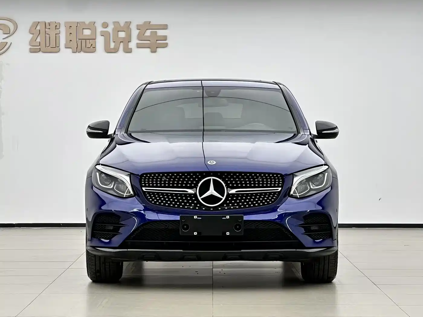 Mercedes-Benz GLC Coupe 2019 GLC 200 4MATIC Coupe SUV фото 2