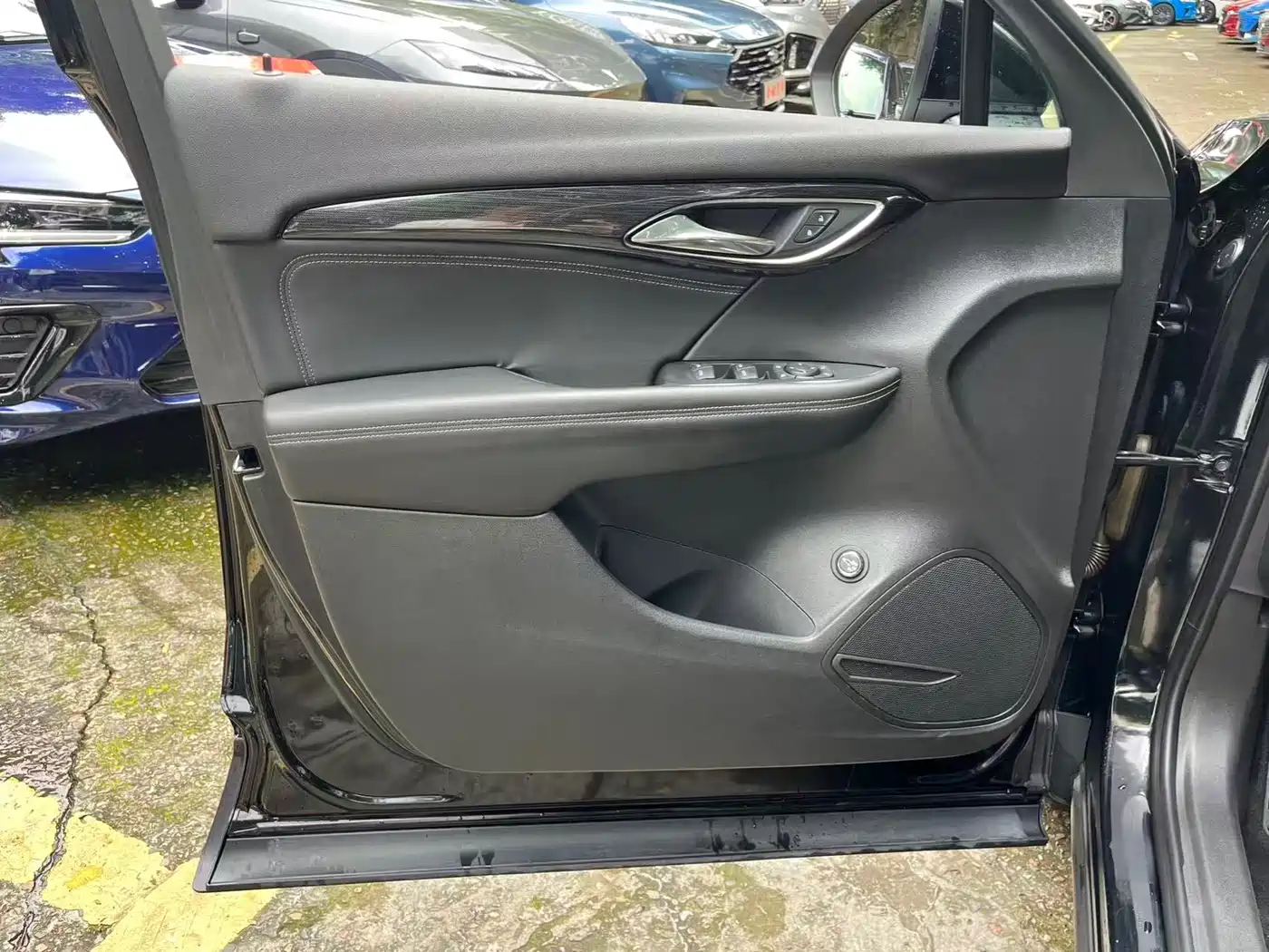 BUICK ANGKEWEI PLUS