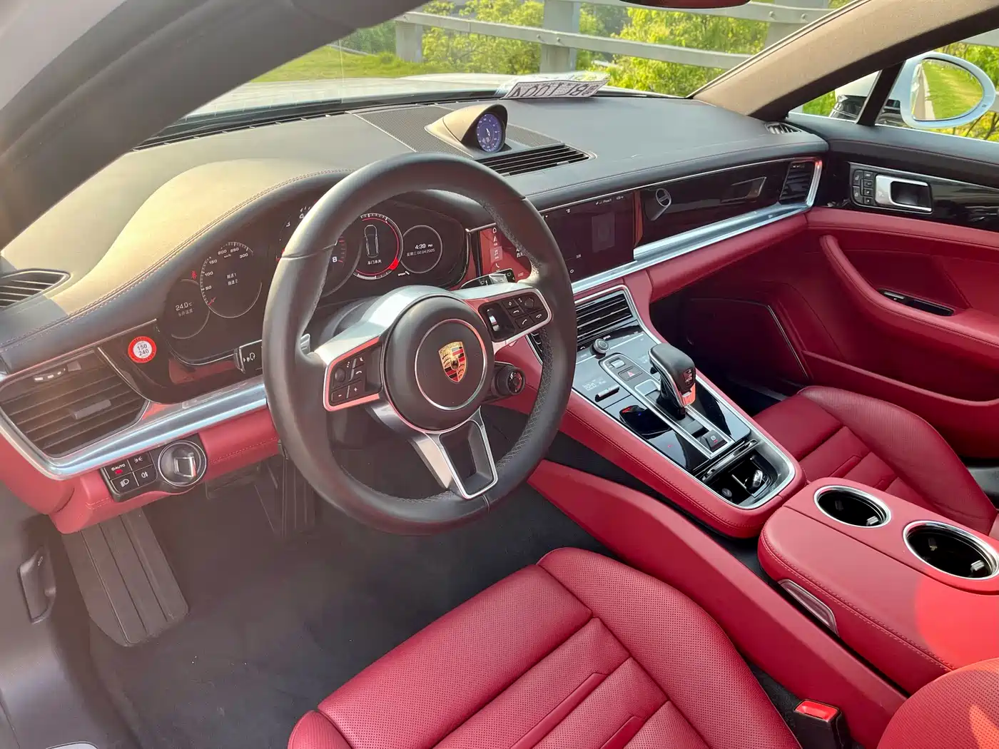 Porsche Panamera 2019 Panamera Executive Long Wheelbase 2.9T фото 9