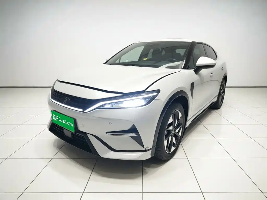 BYD Song L EV 2025 — пригон из Китая