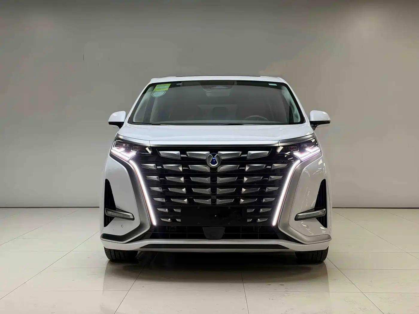 Denza D9 2022 DM-i 970 AWD Flagship фото 2