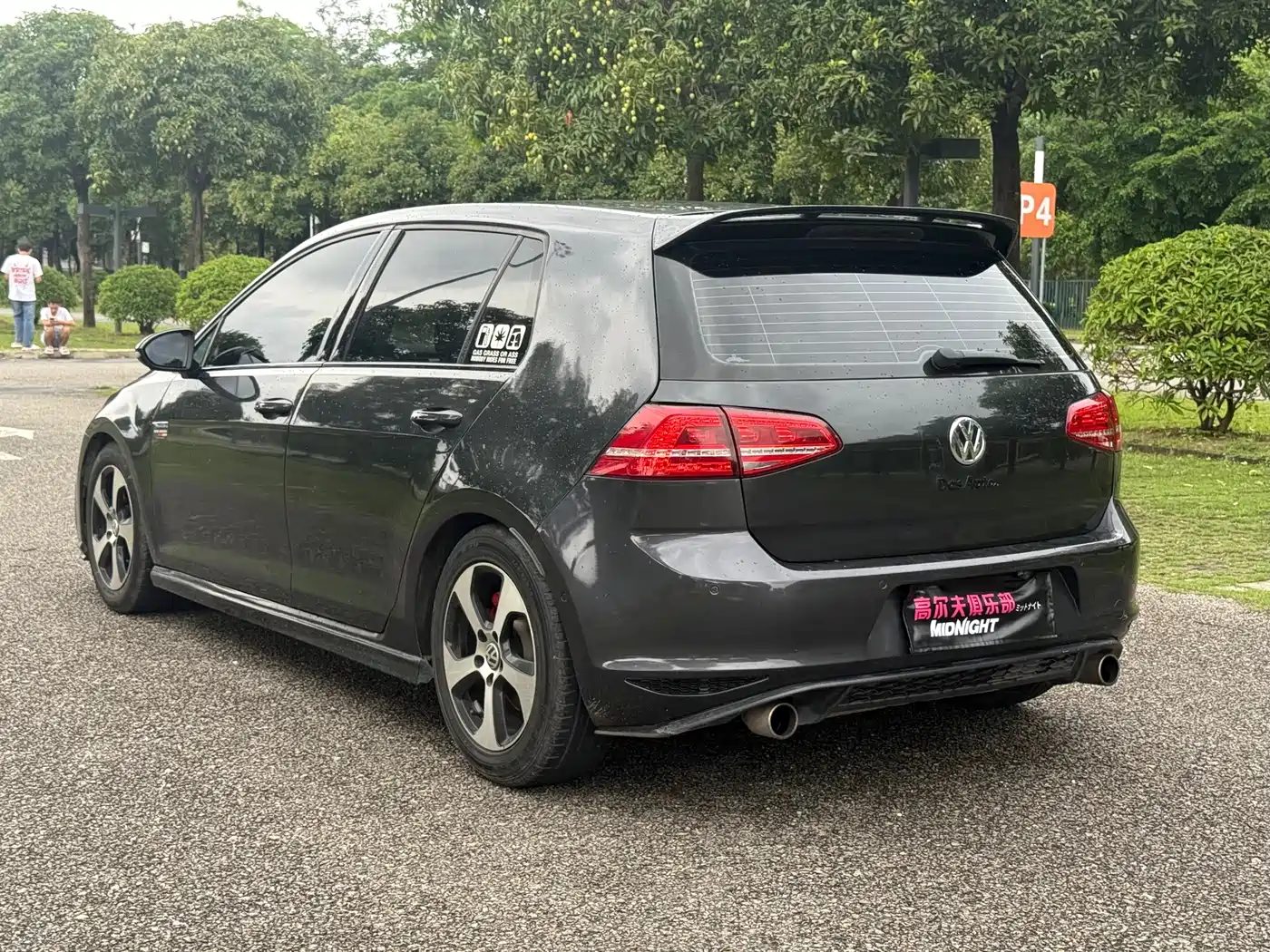 Volkswagen Golf 2015 1.4TSI Manual Comfort фото 6