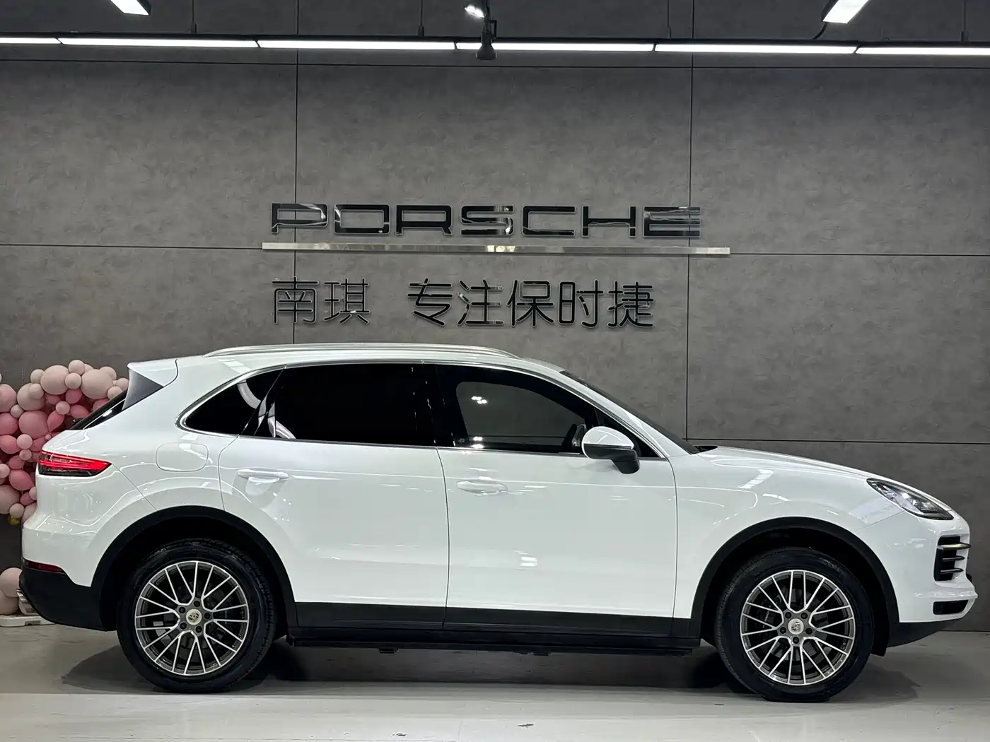 Porsche Cayenne 2018 Cayenne 3.0T фото 4