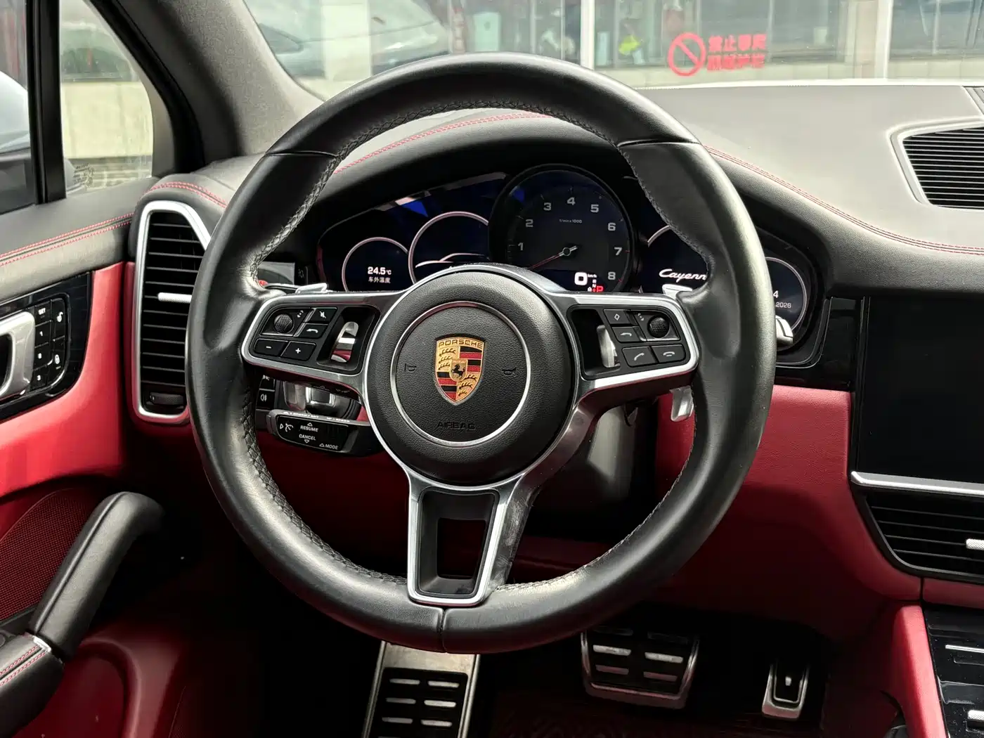Porsche Cayenne 2018 Cayenne 3.0T фото 12