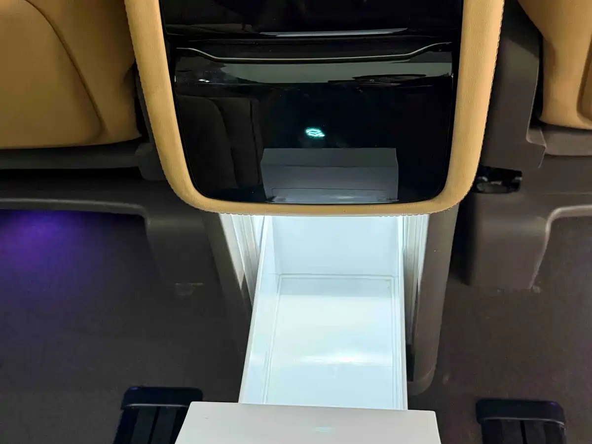 Denza D9 2022 DM-i 970 AWD Flagship фото 19