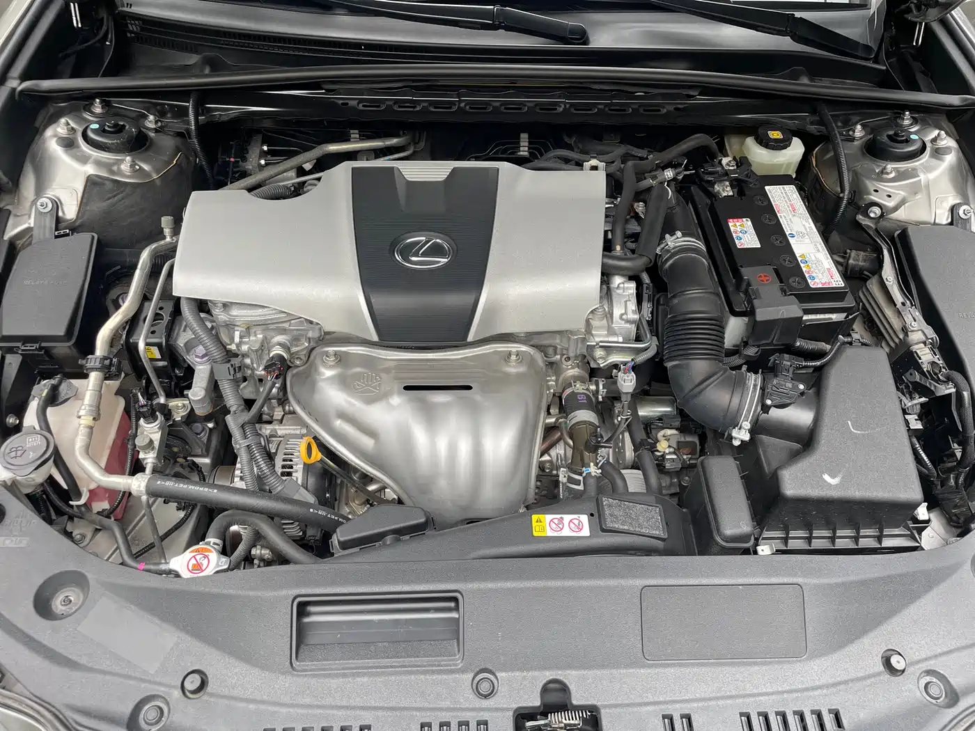 Lexus ES 2018 200 Excellence Edition China V фото 14