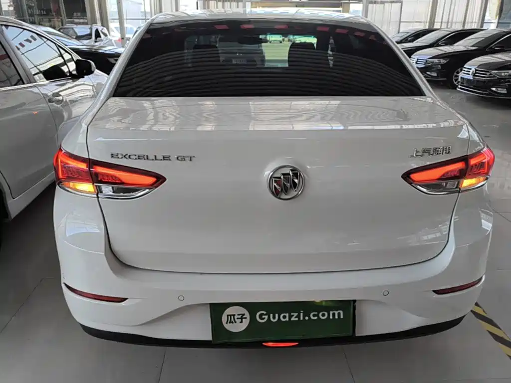 Фото 6 - Buick Excelle