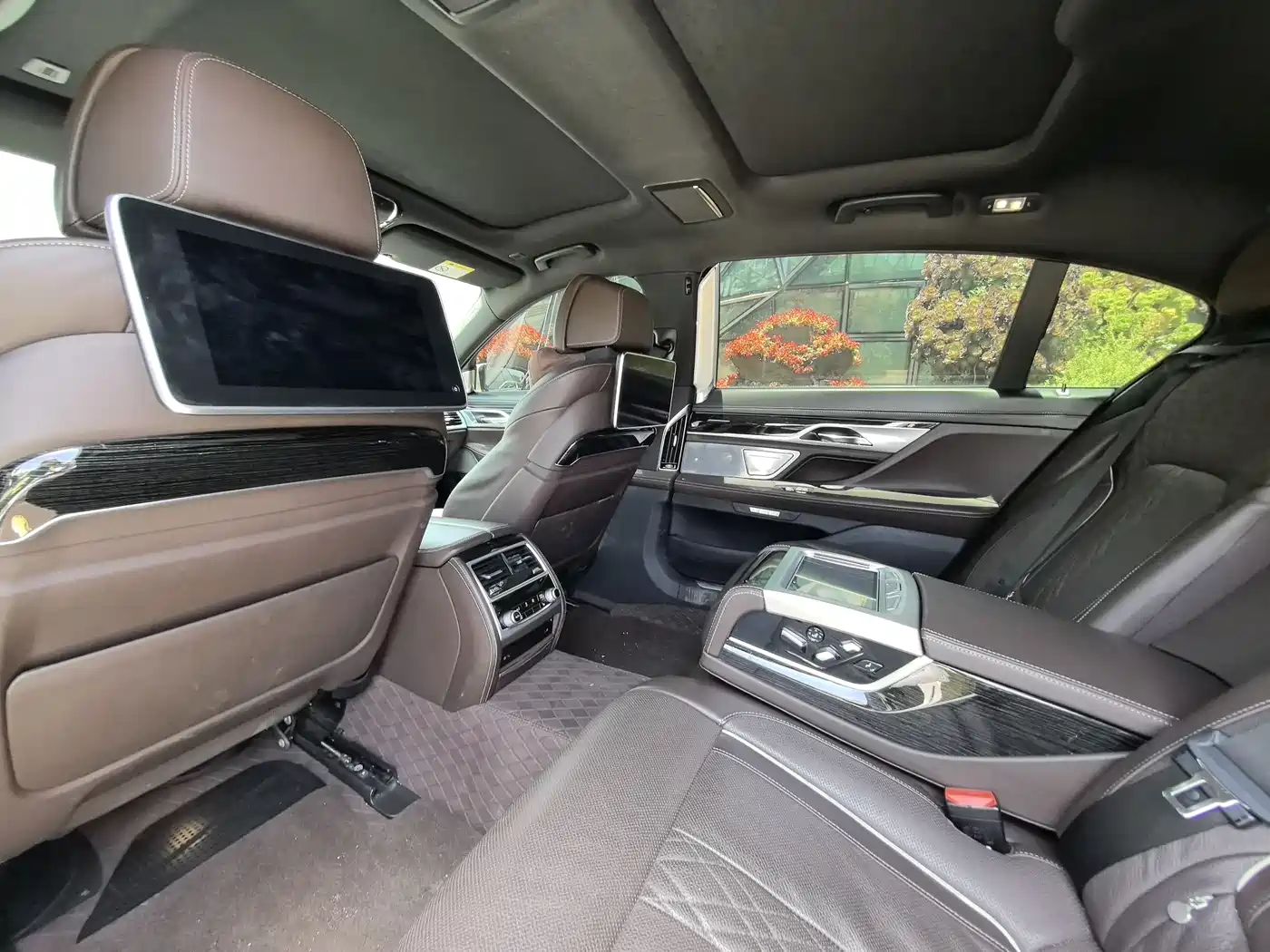 BMW 7 Series 2018 730Li Premium Type M Sport Package фото 15