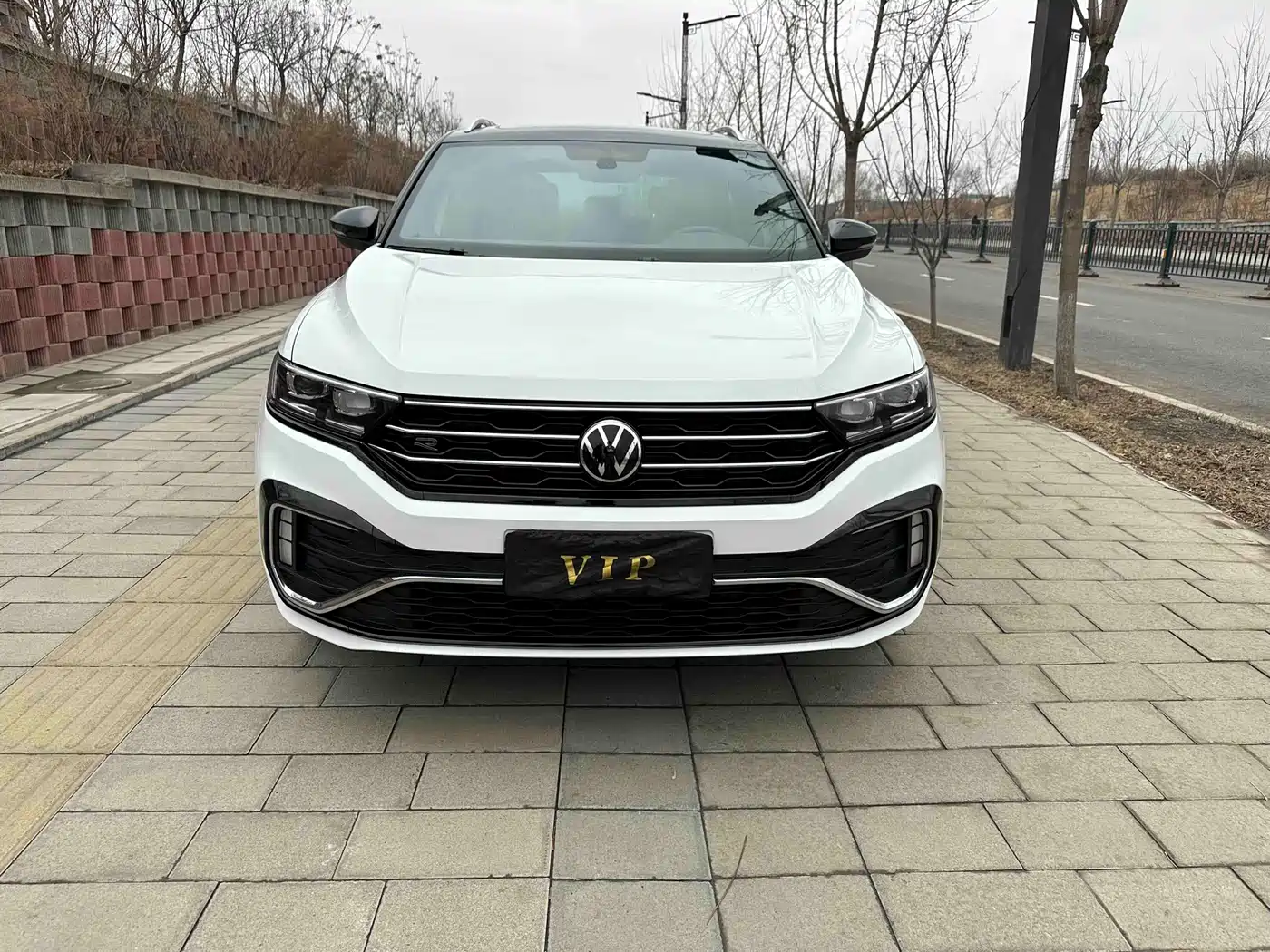 Volkswagen T-ROC 2022 280TSI DSG 2WD R-Line Pro PLUS фото 2