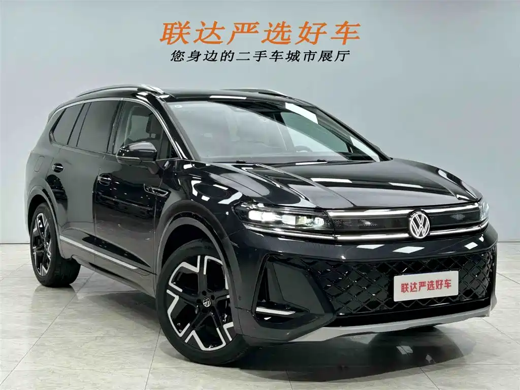Volkswagen Talagon 2025 450TSI R-Line 6-Seater фото 25