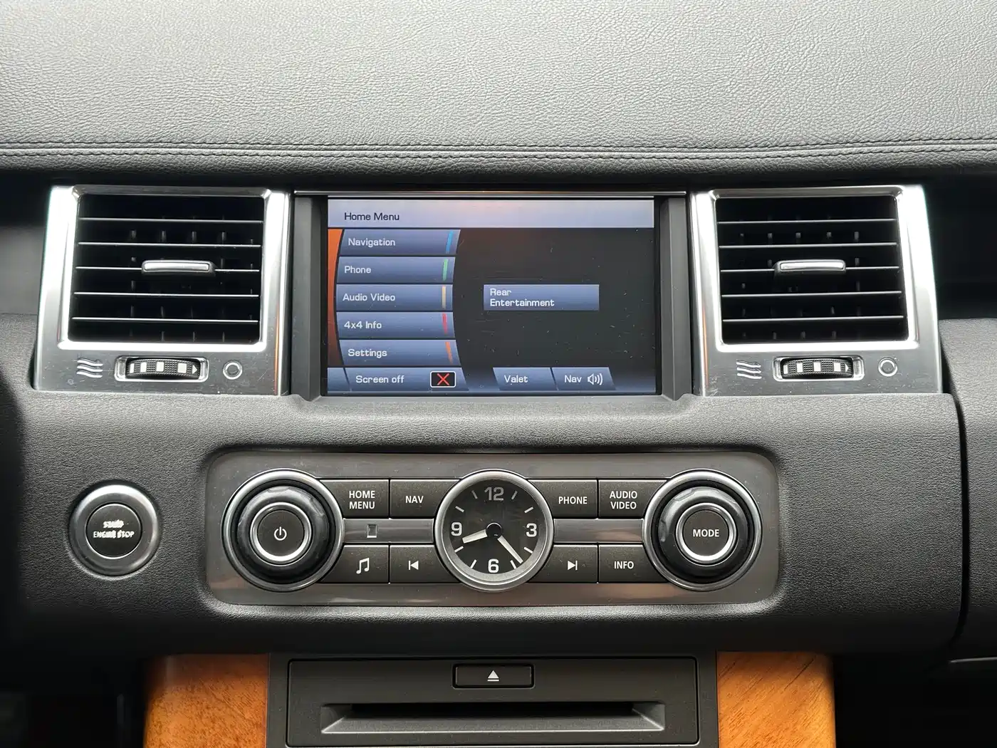 Land Rover Range Rover Sport 2010 5.0 NA V8 HSE фото 21