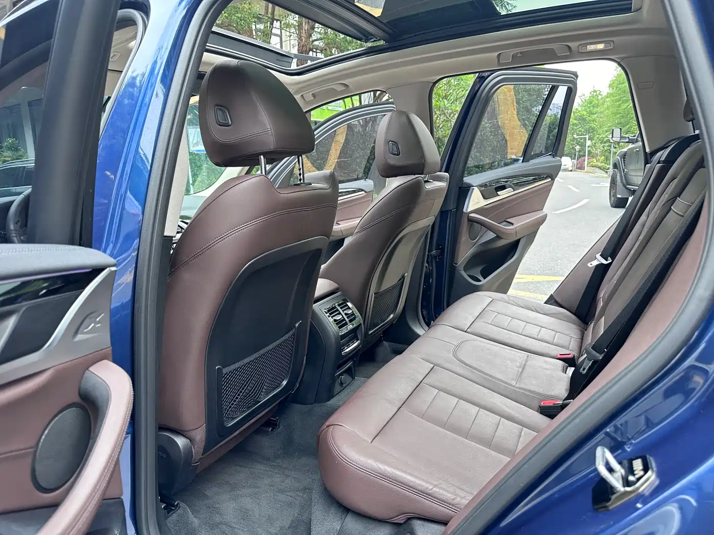 BMW X3 2019 xDrive28i M Sport Package фото 13