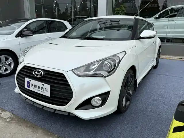  Hyundai Veloster 2012 1.6T Automatic Premium