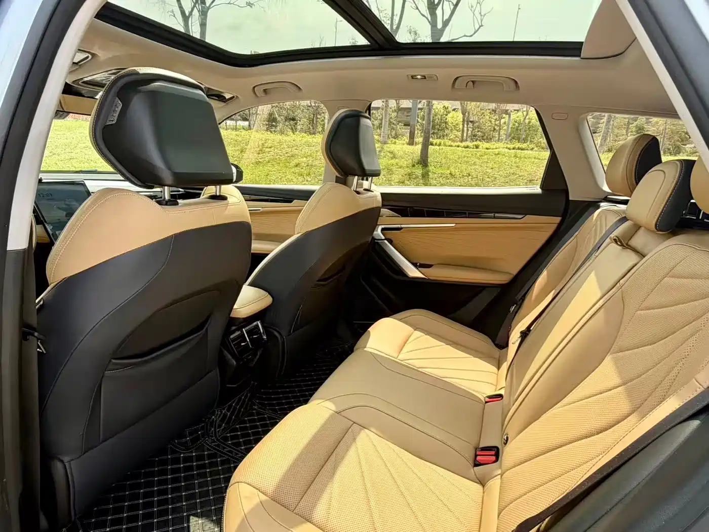 GEELY AUTOMOBILE BOYUE L