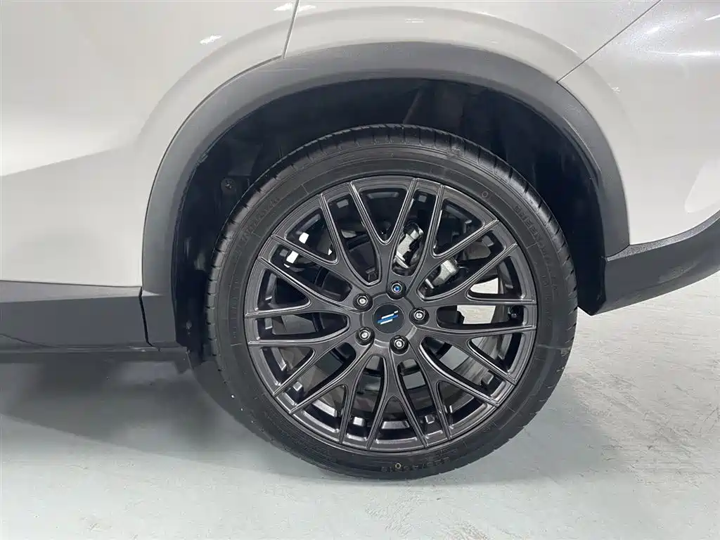 CHANGAN CHANGAN AUCHAN X5