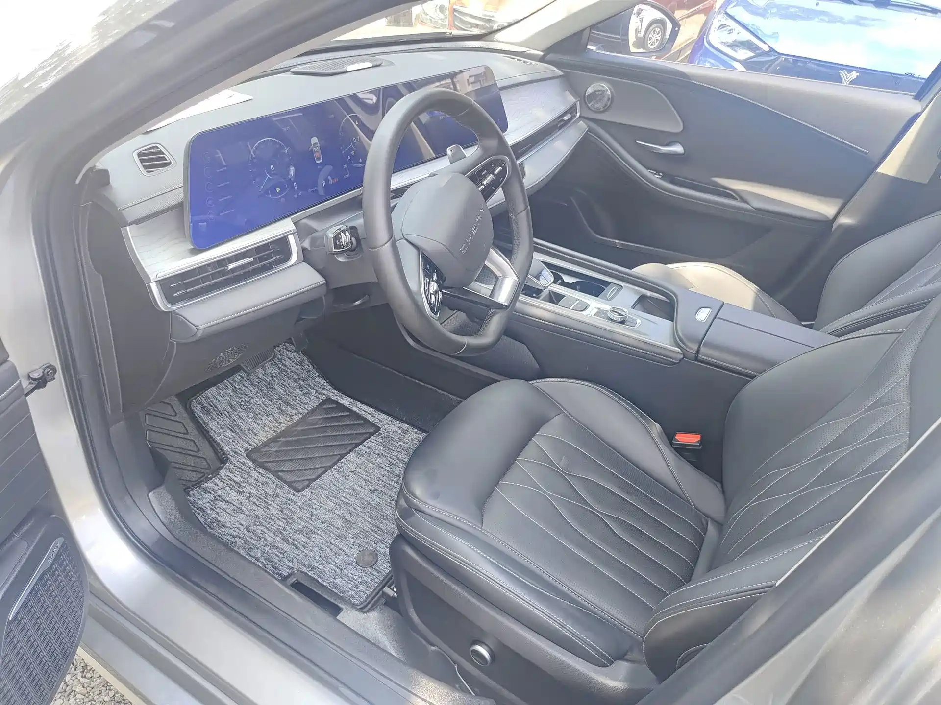 Фото 4 - Chery Arrizo 8