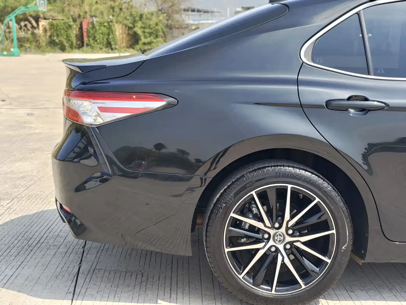 Toyota Camry 2021 2.0S Sporty Edition фото 11