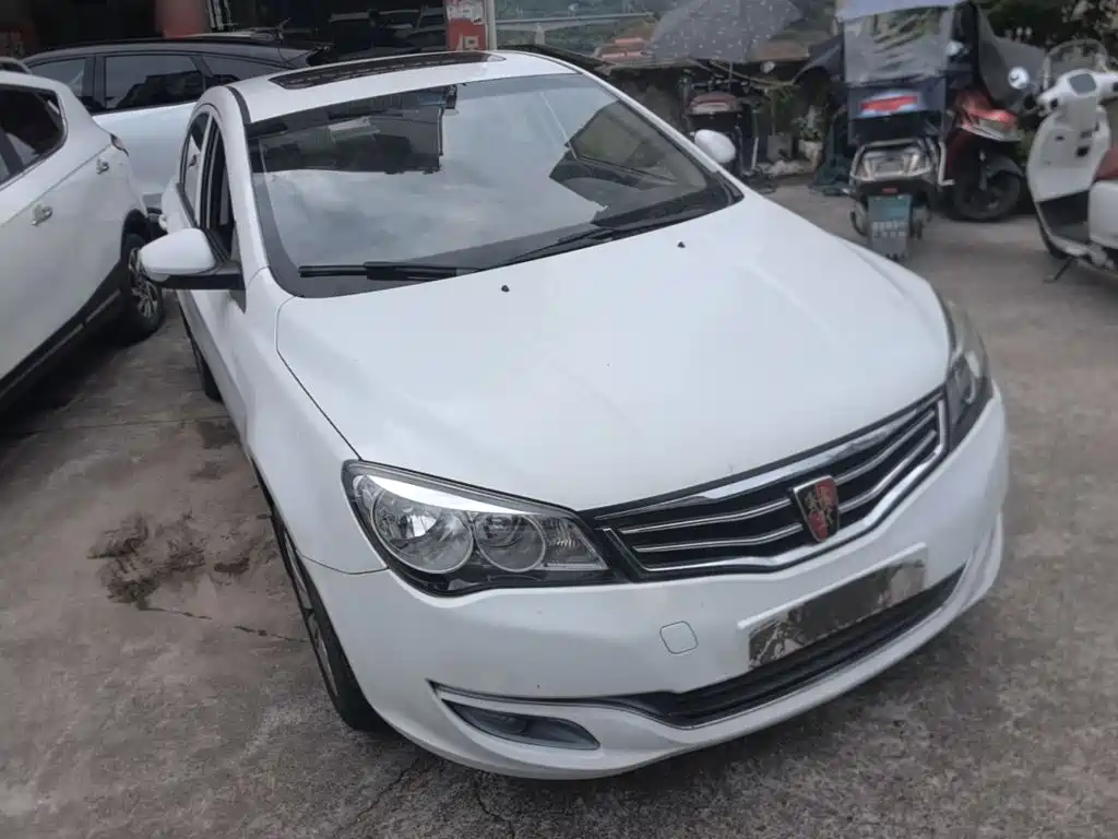 Roewe 350 2016 2015 Model 1.5L Automatic Luxury Sunroof Edition
