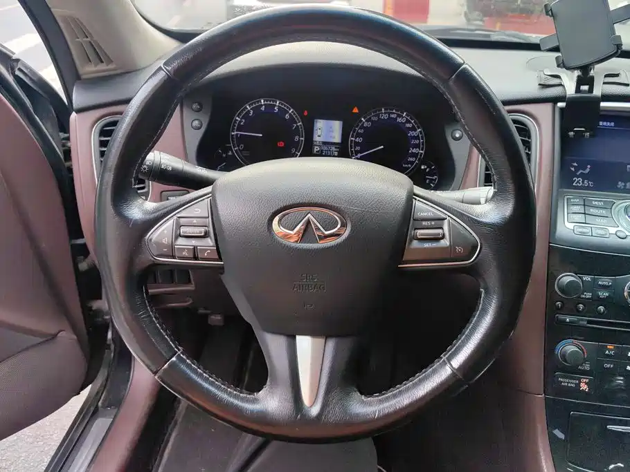 Infiniti QX50 2016 2015 2.5L Enjoyment Edition
