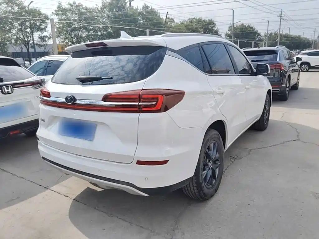BYD Song 2021 2021 Classic 1.5T Auto Elite
