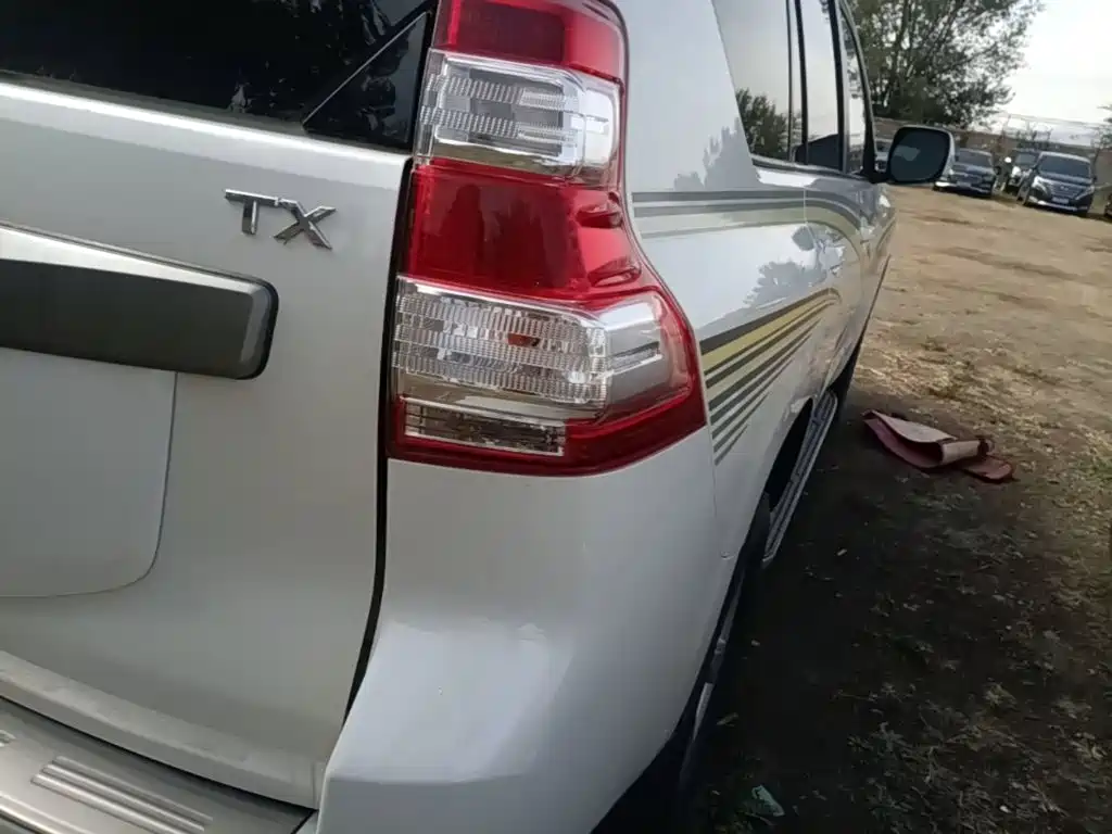 Toyota Prado 2015 2016 3.5L Auto TX-L NAVI