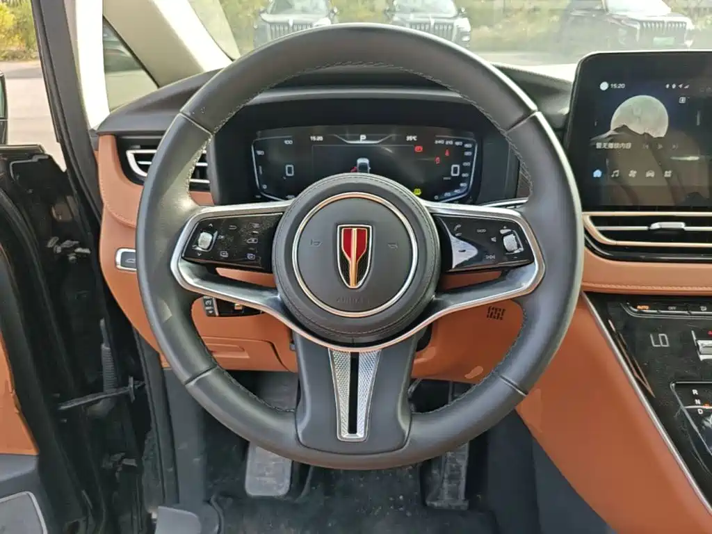 Hongqi HQ9 PHEV 2025 2024 Model 2.0T AWD Business Edition