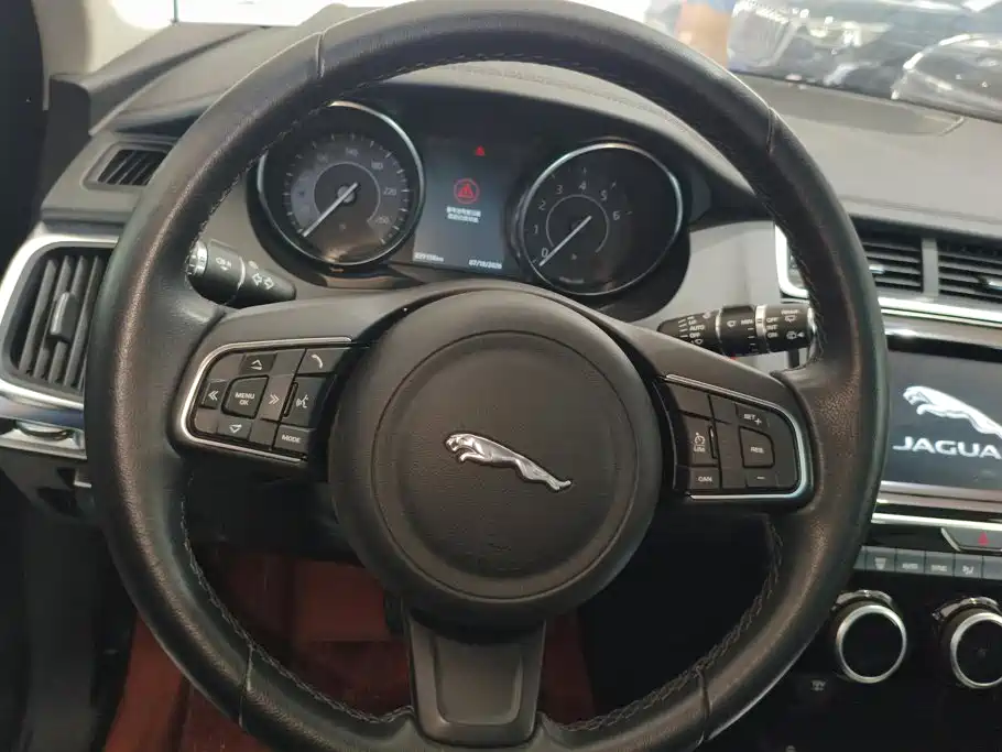 Jaguar E-PACE 2023 2018 P200 S China VI