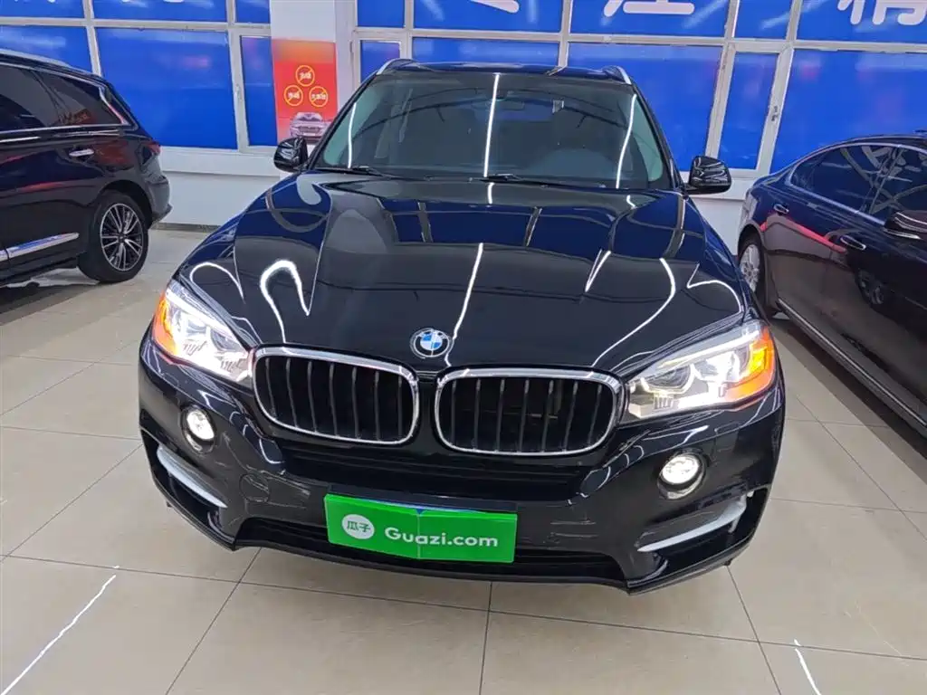 BMW X5 (Import) 2014 xDrive35i Elegance фото 3