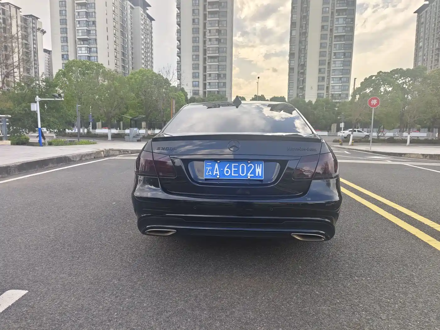 Mercedes-Benz E-Class 2015 Facelift E 200 L фото 6