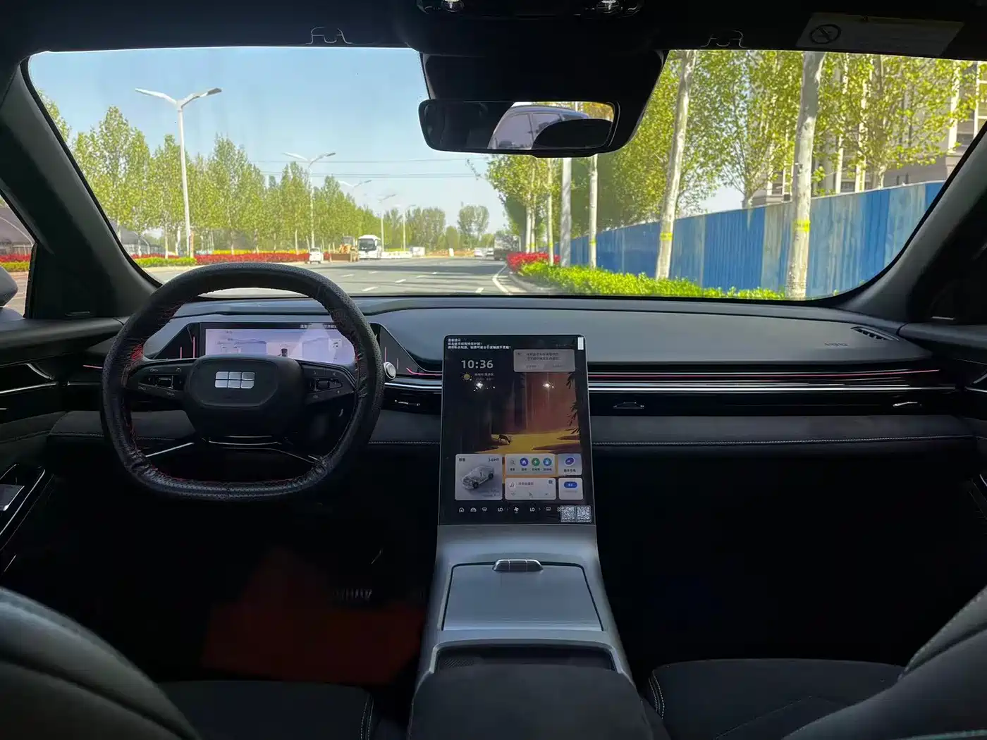 GEELY GALAXY GALAXY L6