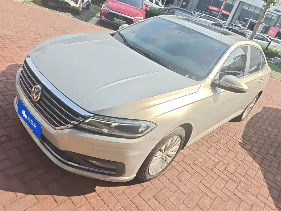 Volkswagen Lavida 2019 1.5L Automatic Comfort Edition China VI