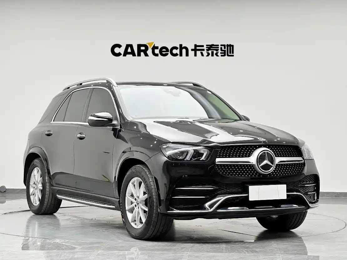 Mercedes-Benz GLE 2021 GLE 350 4MATIC Fashion фото 4