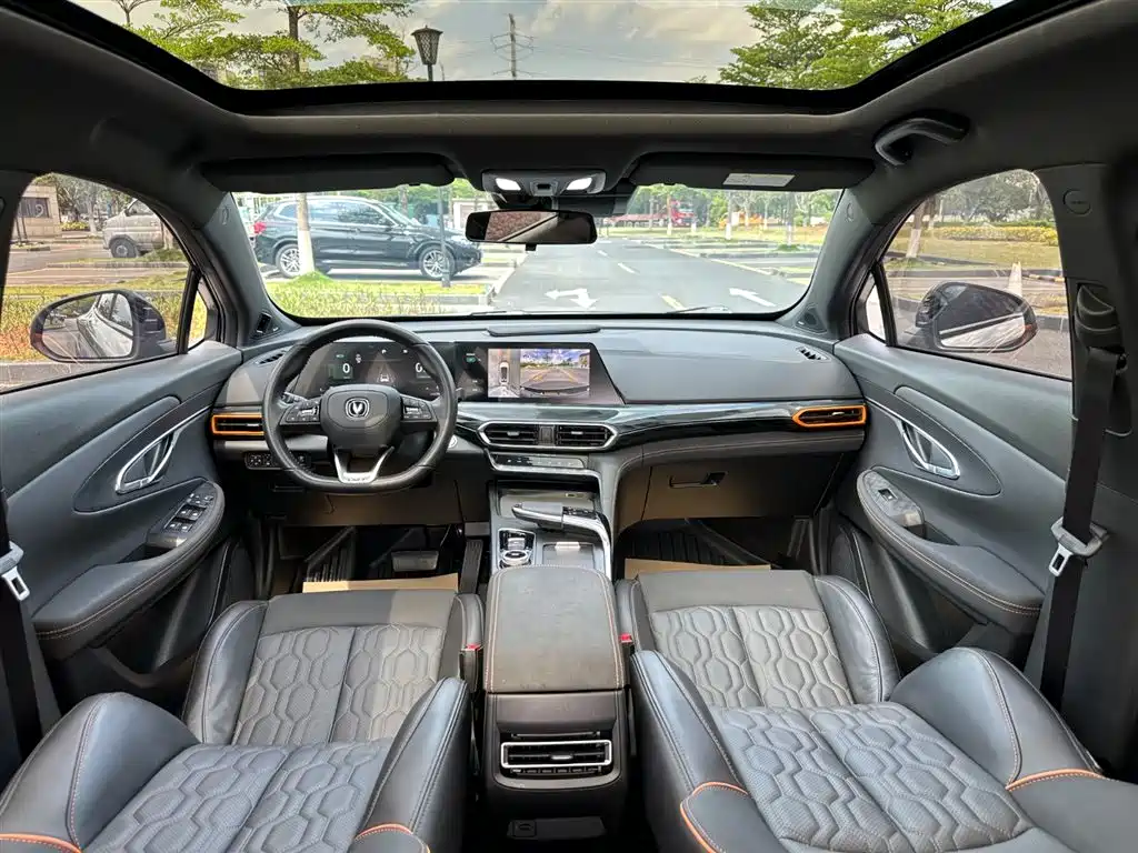 CHANGAN UNI-T