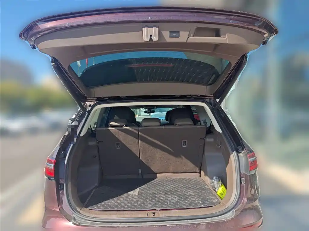 Volkswagen Viloran 2023 380TSI Premium Edition фото 10