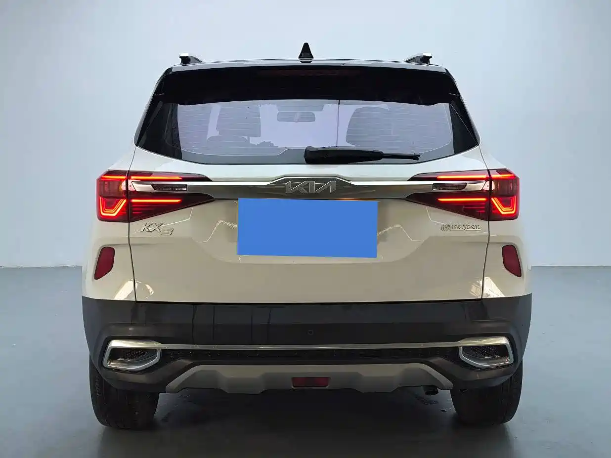 Kia KX3 Smart Run 2021 1.5L CVT Fashion Edition фото 3