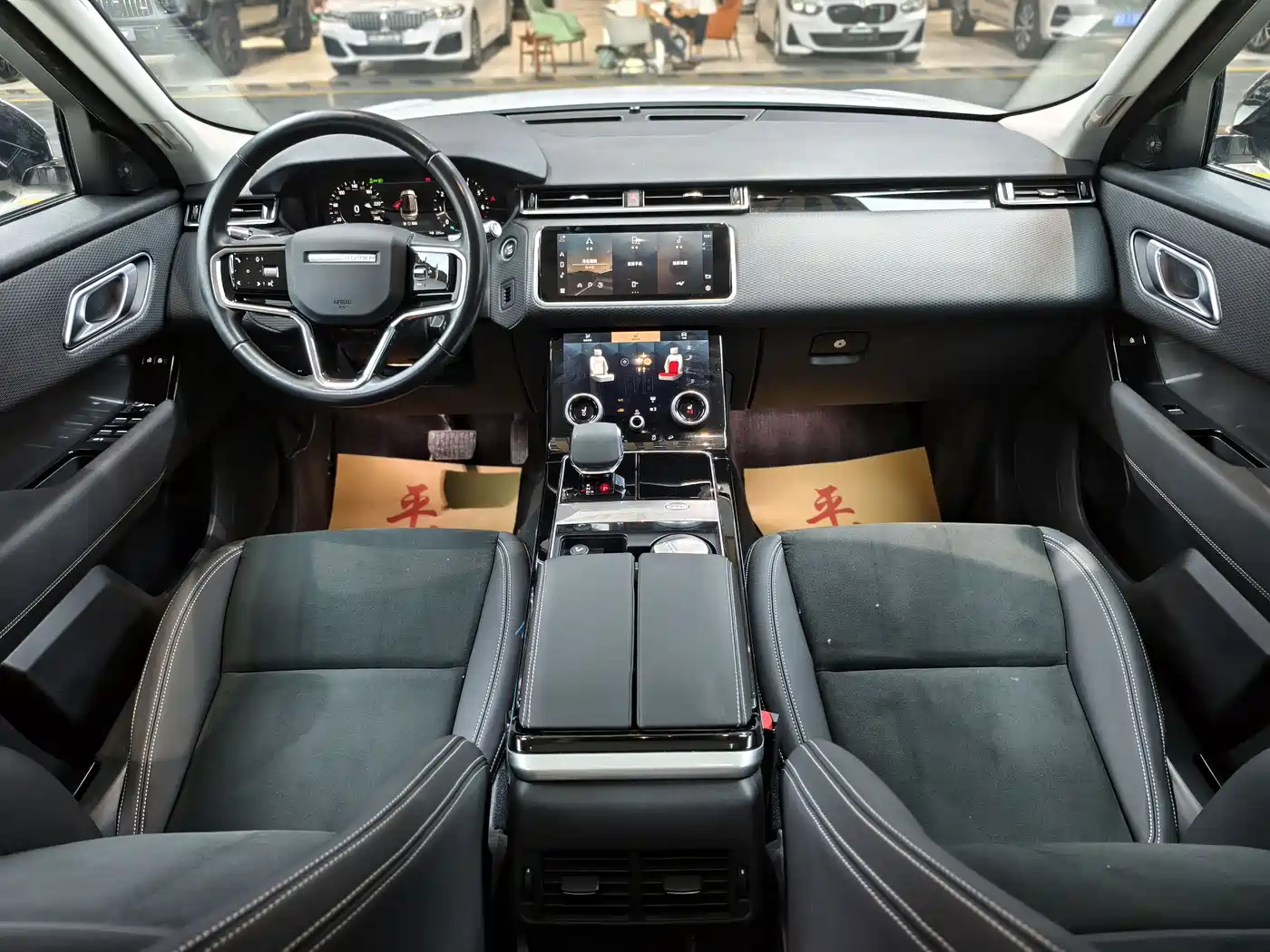 Land Rover Range Rover Velar 2021 P250 фото 10