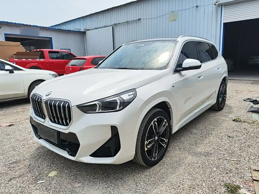 BMW X1 2023 sDrive25Li M Sport Package
