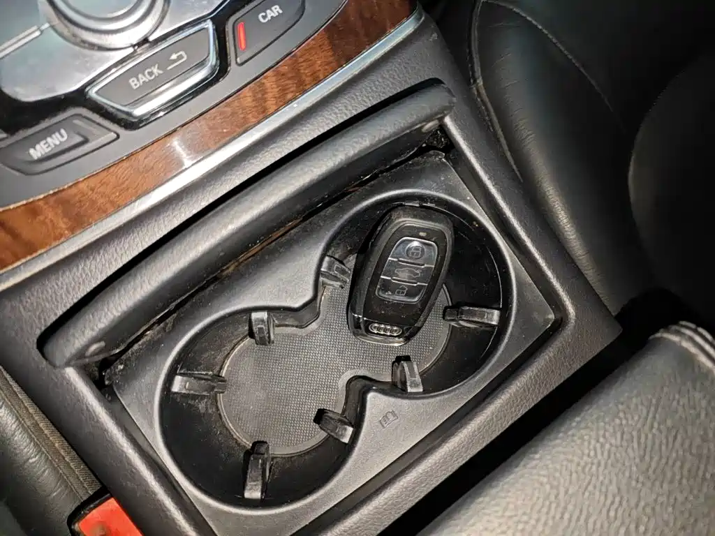 Photo 11 - Audi A6L
