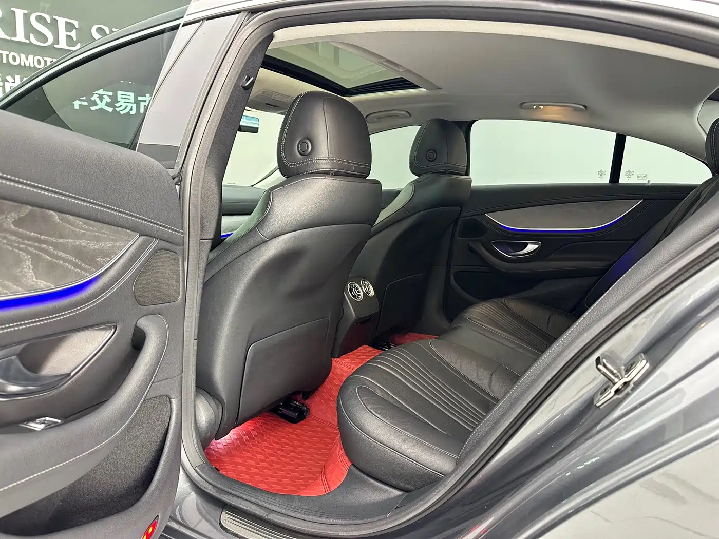 Mercedes-Benz CLS 2021 CLS 260 фото 6