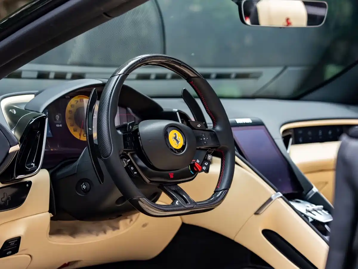 Ferrari Roma 2025 2023 Model Spider