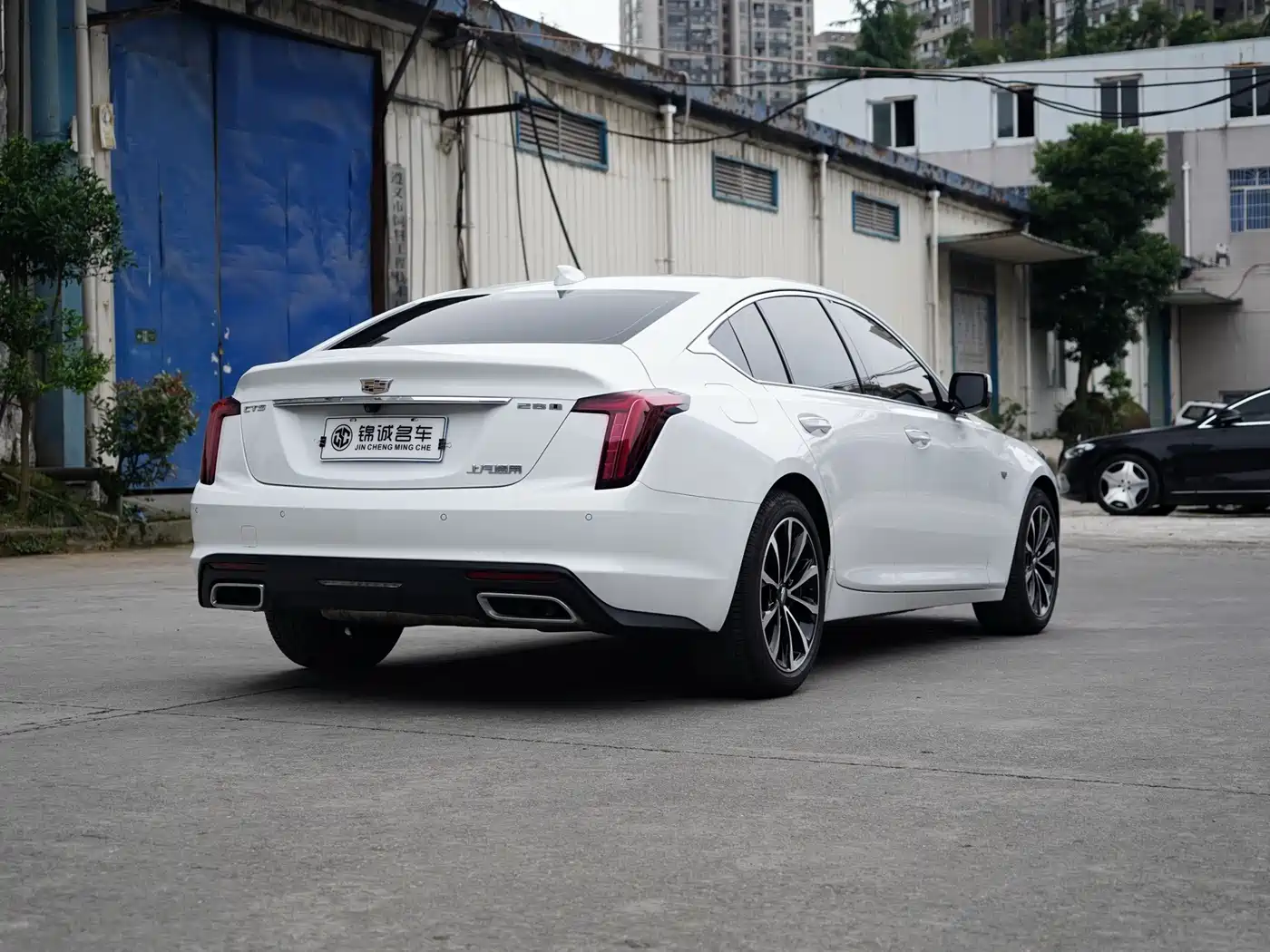 CADILLAC CT5