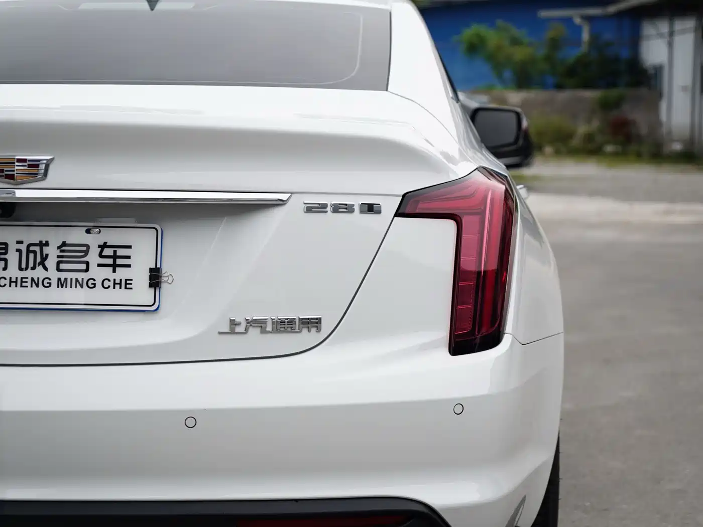 CADILLAC CT5