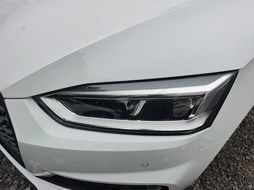 Фото 24 - Audi A5 (Import)