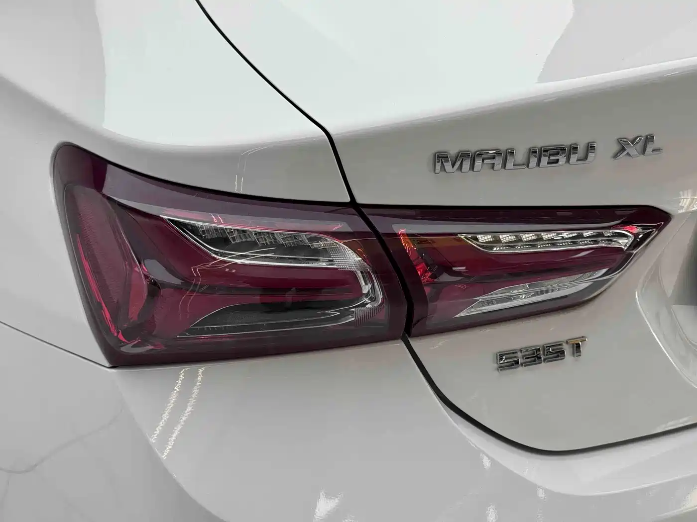 Chevrolet Malibu XL 2023 2022 535T Auto Sharp Connect Edition